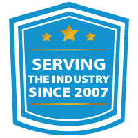 Serving the industry since 2009