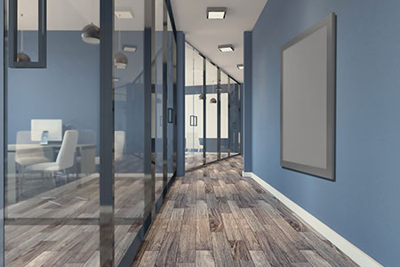 Commercial painting Service