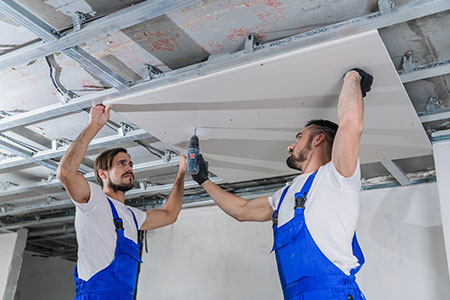 Drywall repair and installation Service