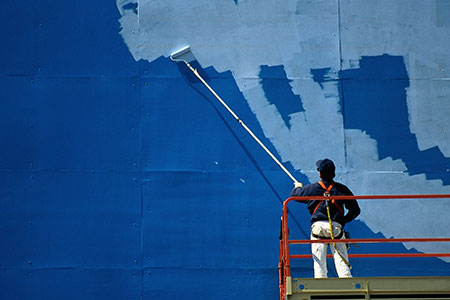  Exterior painting Service