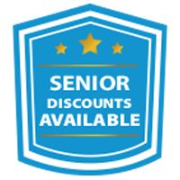 Senior Discounts Available